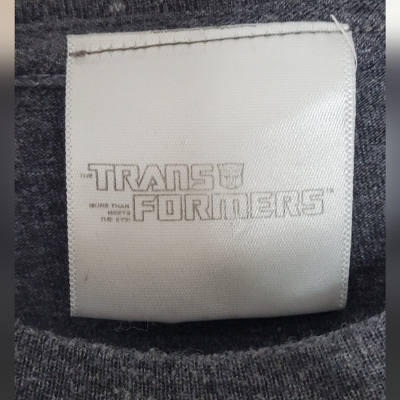 Transformers More Than Meets The Eye Autobots XL T-Shirt - Picture 5 of 6